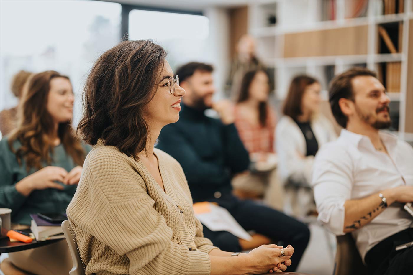 Forum de formations - La fabrique à talents