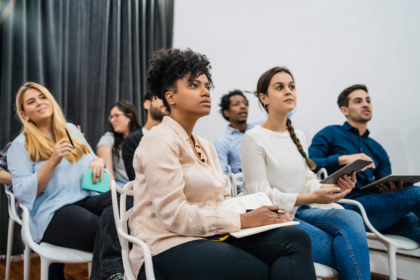 Forum de formations - La fabrique à talents